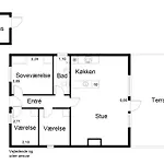 Egbert - 900m From The Sea By Interhome Vejers Strand