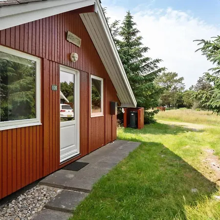 Egbert - 900m From The Sea In Western Jutland By Interhome Holiday home