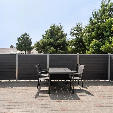 Holiday home Egbert - 900m From The Sea In Western Jutland By Interhome