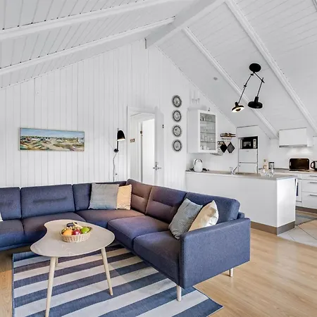 Casa de Férias Egbert - 900m From The Sea By Interhome Vejers