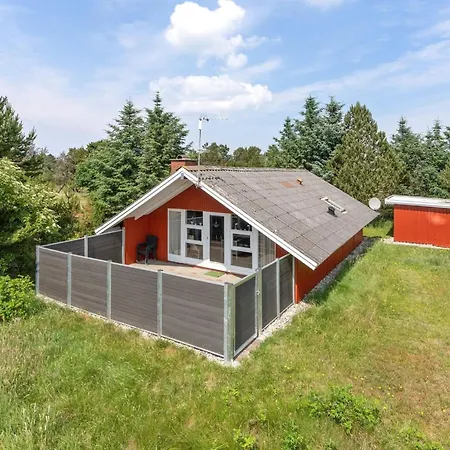 Egbert - 900m From The Sea By Interhome Vejers Strand