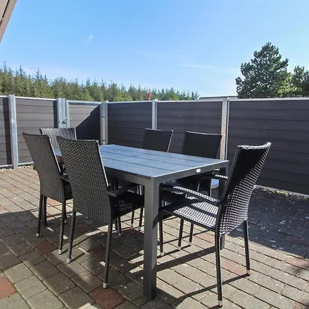 Egbert - 900m From The Sea By Interhome Vejers