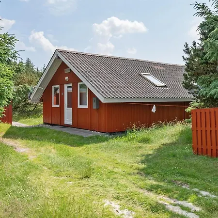 Egbert - 900m From The Sea By Interhome * Vejers