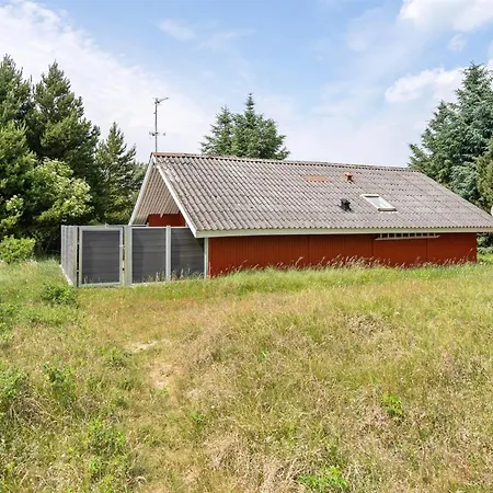 Egbert - 900m From The Sea By Interhome Vejers Strand