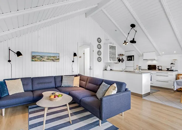 Holiday home Egbert - 900m From The Sea By Interhome Vejers Strand