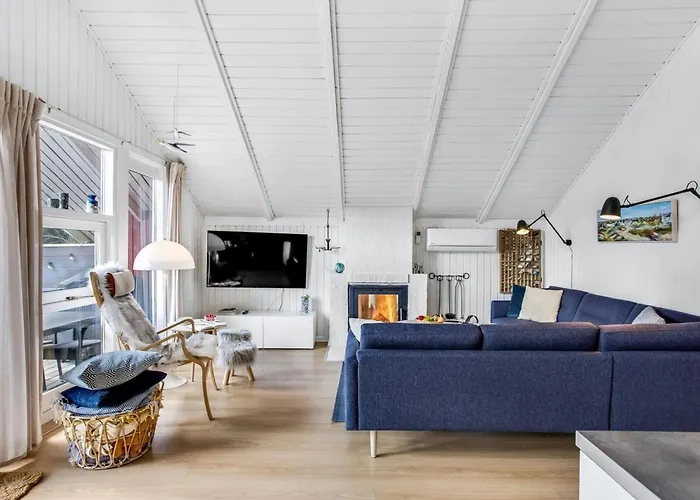 Holiday home Egbert - 900m From The Sea By Interhome