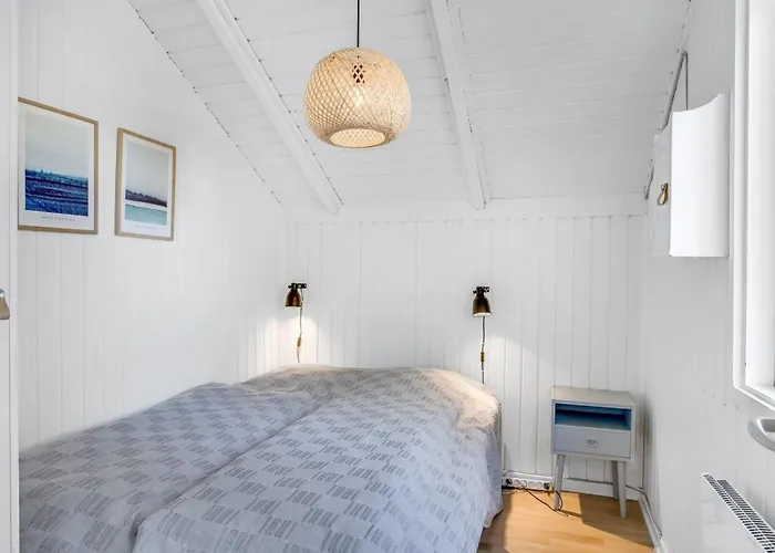 Egbert - 900m From The Sea By Interhome Holiday home Vejers Strand