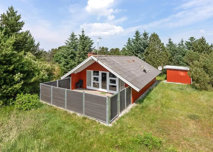 Egbert - 900m From The Sea By Interhome Vejers Strand