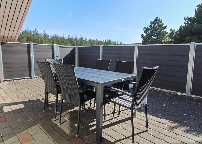 Egbert - 900m From The Sea By Interhome Vejers Strand