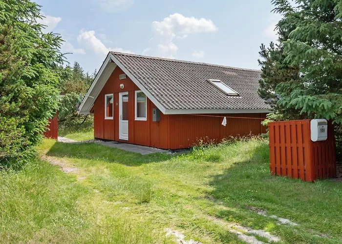 Egbert - 900m From The Sea By Interhome * Vejers Strand