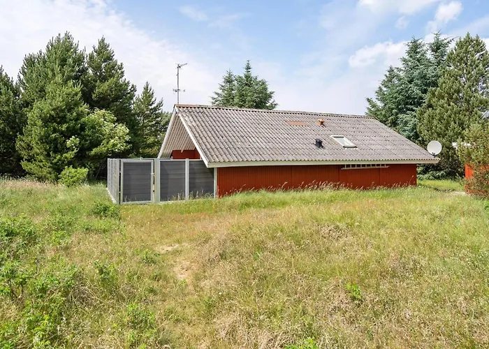 Egbert - 900m From The Sea By Interhome Vejers Strand